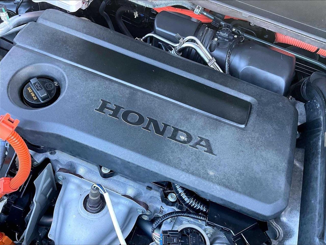 2024 Honda CR-V Hybrid Sport-L Roseville CA