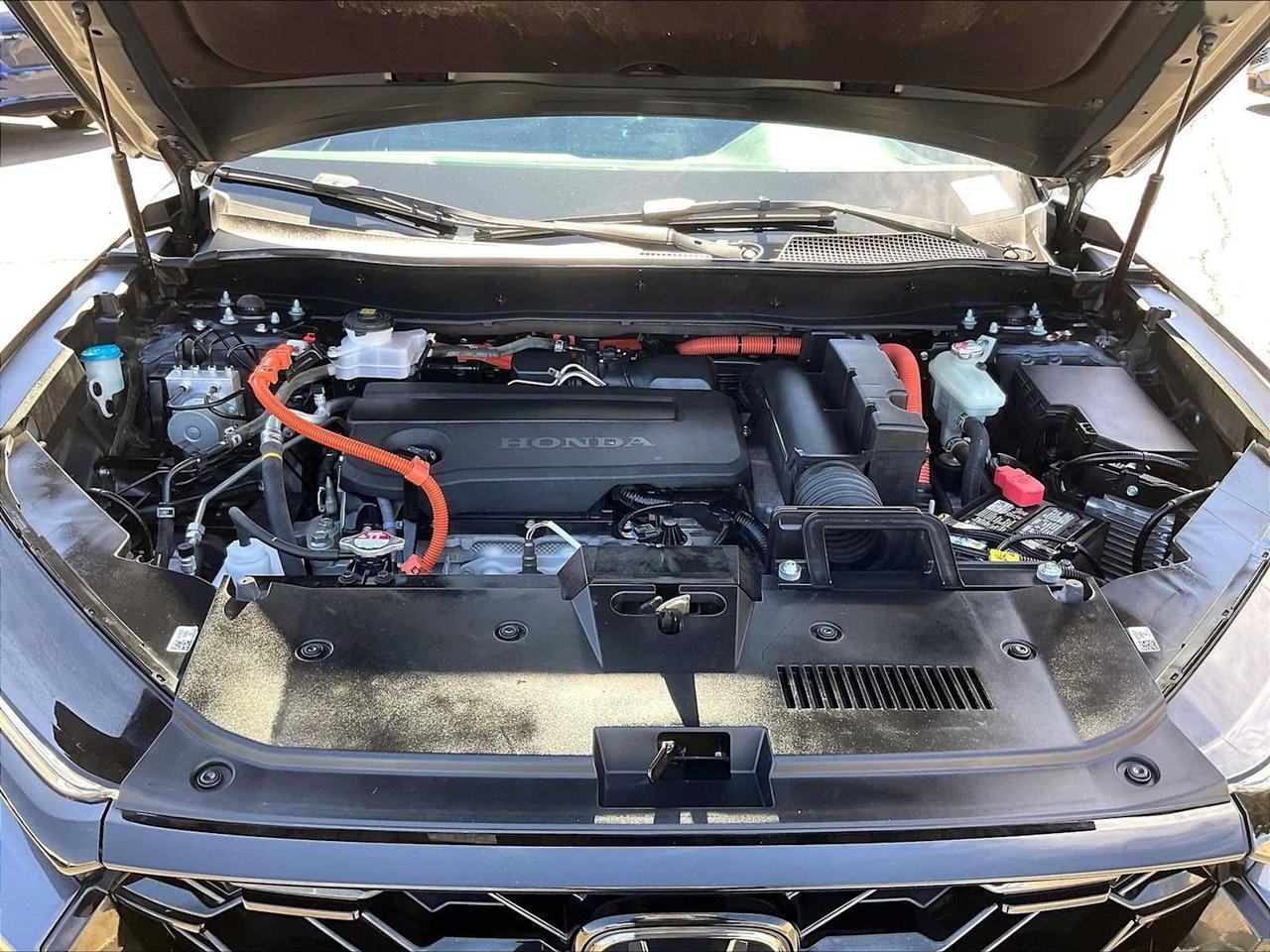 2024 Honda CR-V Hybrid Sport-L Roseville CA