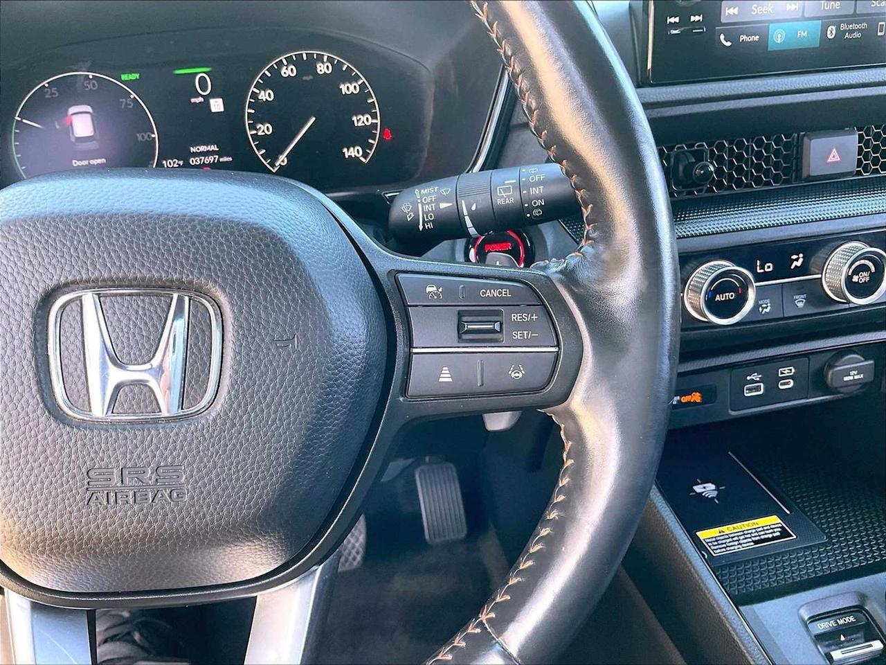 2024 Honda CR-V Hybrid Sport-L Roseville CA