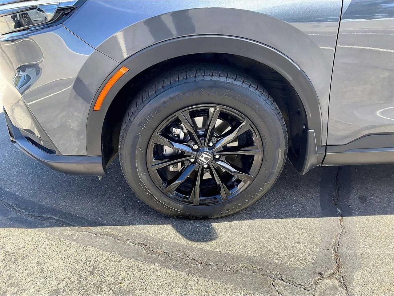 2024 Honda CR-V Hybrid Sport-L Roseville CA