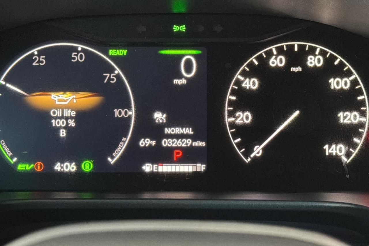 2024 Honda CR-V Hybrid Sport-L Roseville CA