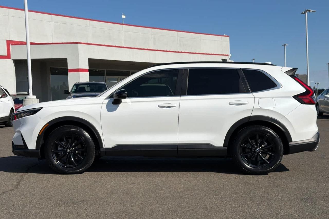 2024 Honda CR-V Hybrid Sport-L Roseville CA