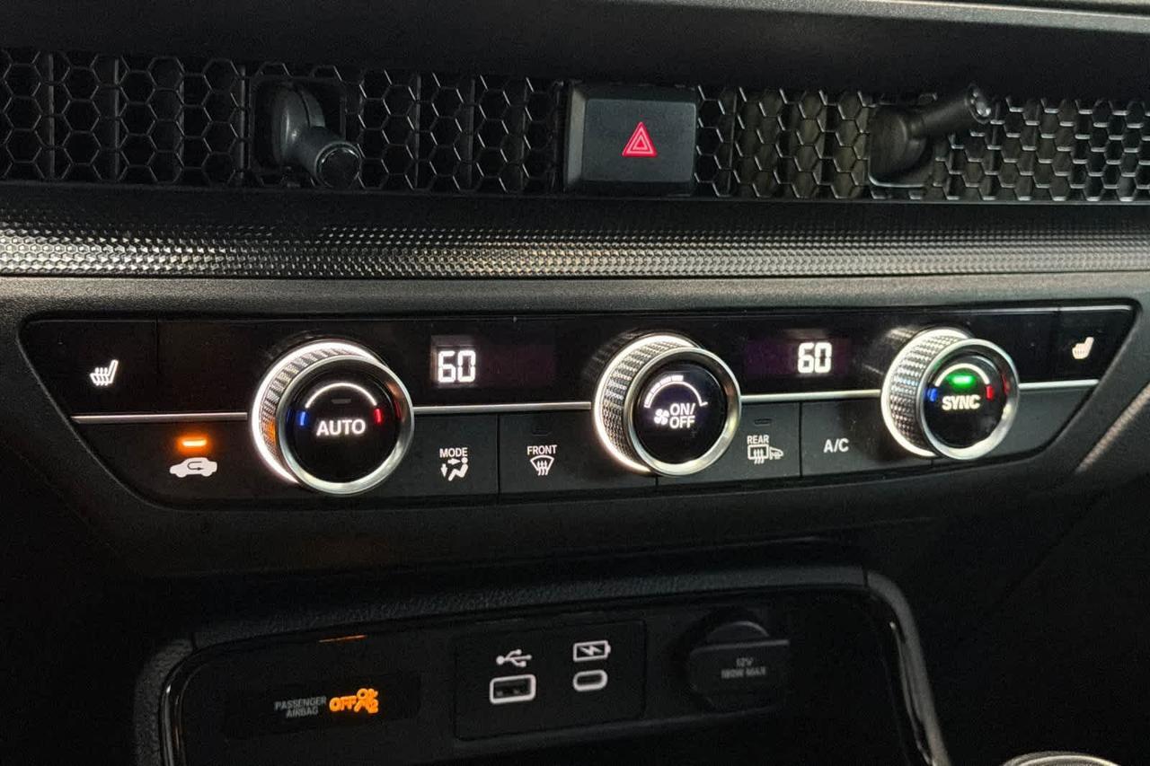 2024 Honda CR-V Hybrid Sport-L Roseville CA