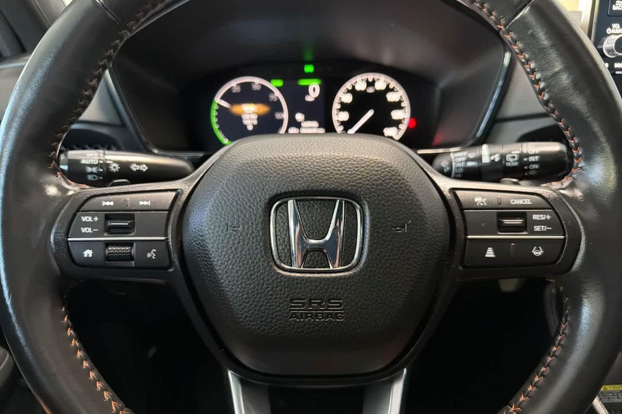 2024 Honda CR-V Hybrid Sport-L Roseville CA