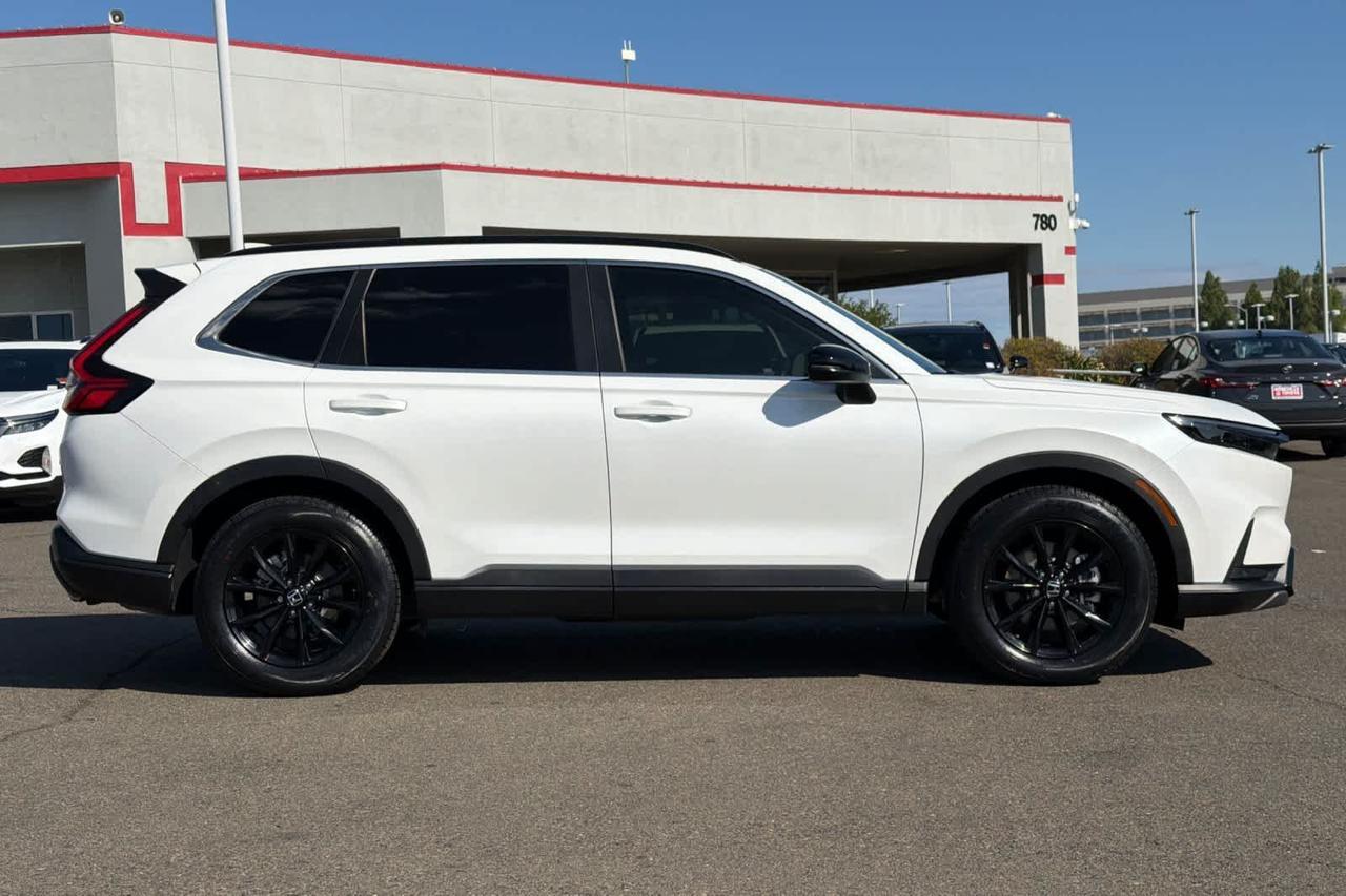 2024 Honda CR-V Hybrid Sport-L Roseville CA