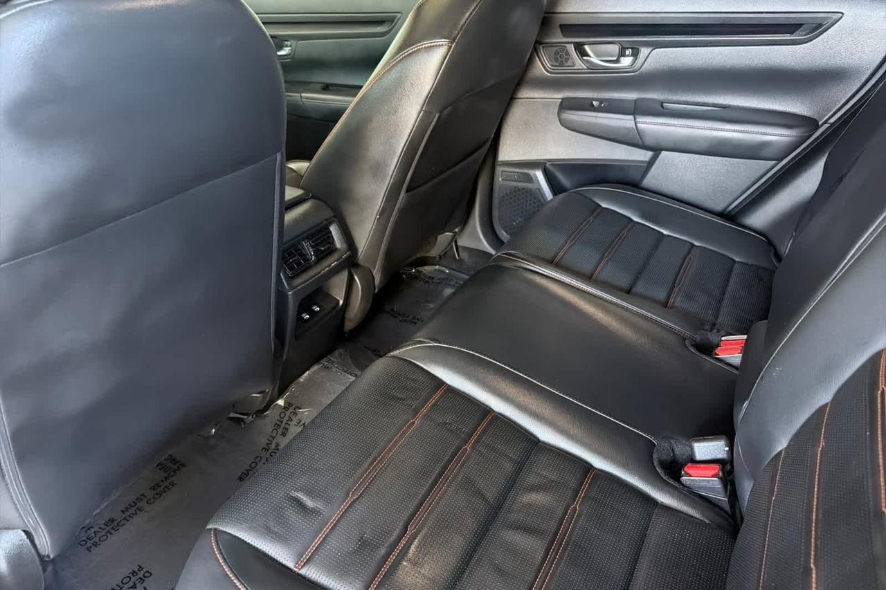 2024 Honda CR-V Hybrid Sport-L Roseville CA