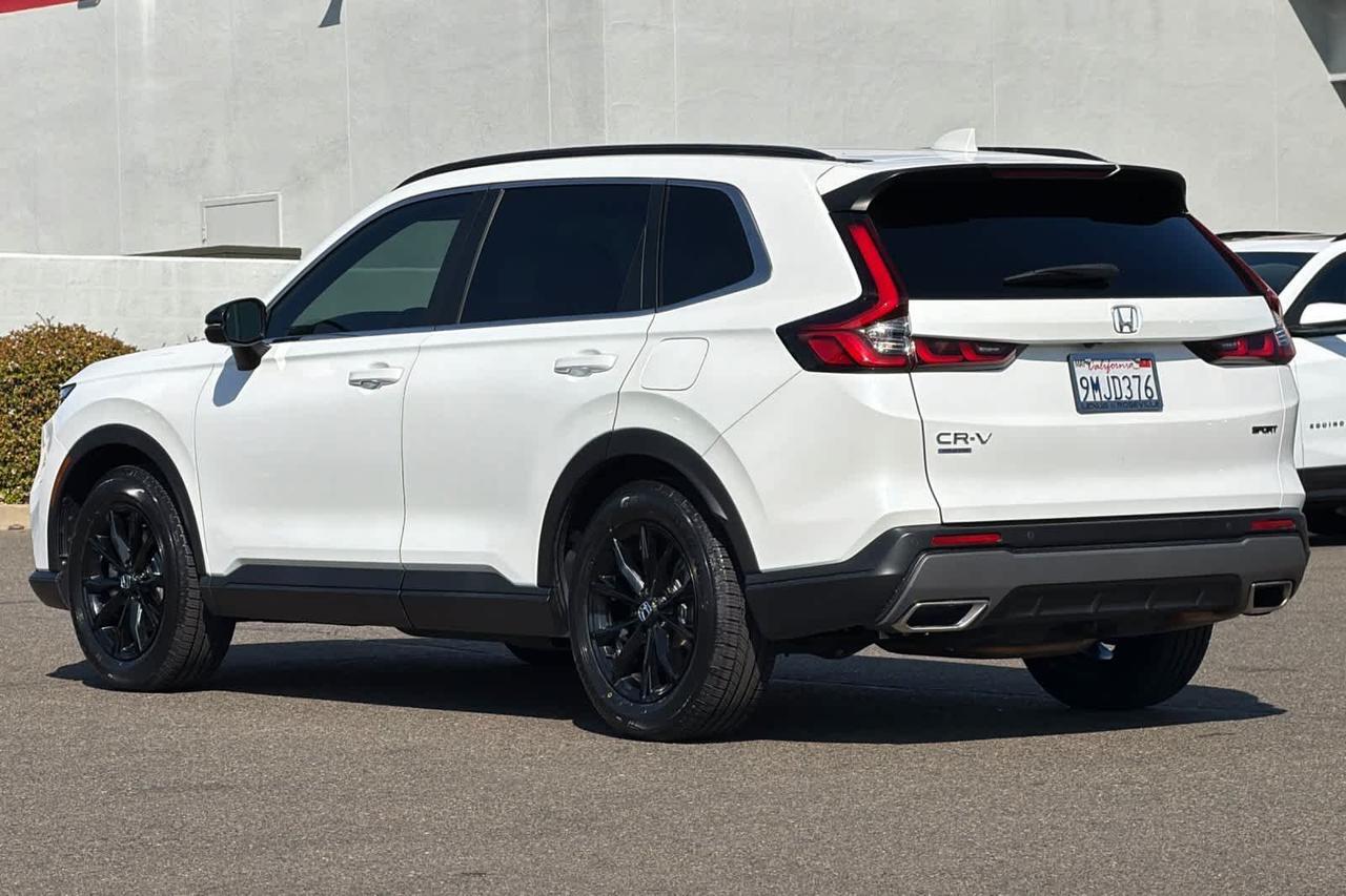 2024 Honda CR-V Hybrid Sport-L Roseville CA