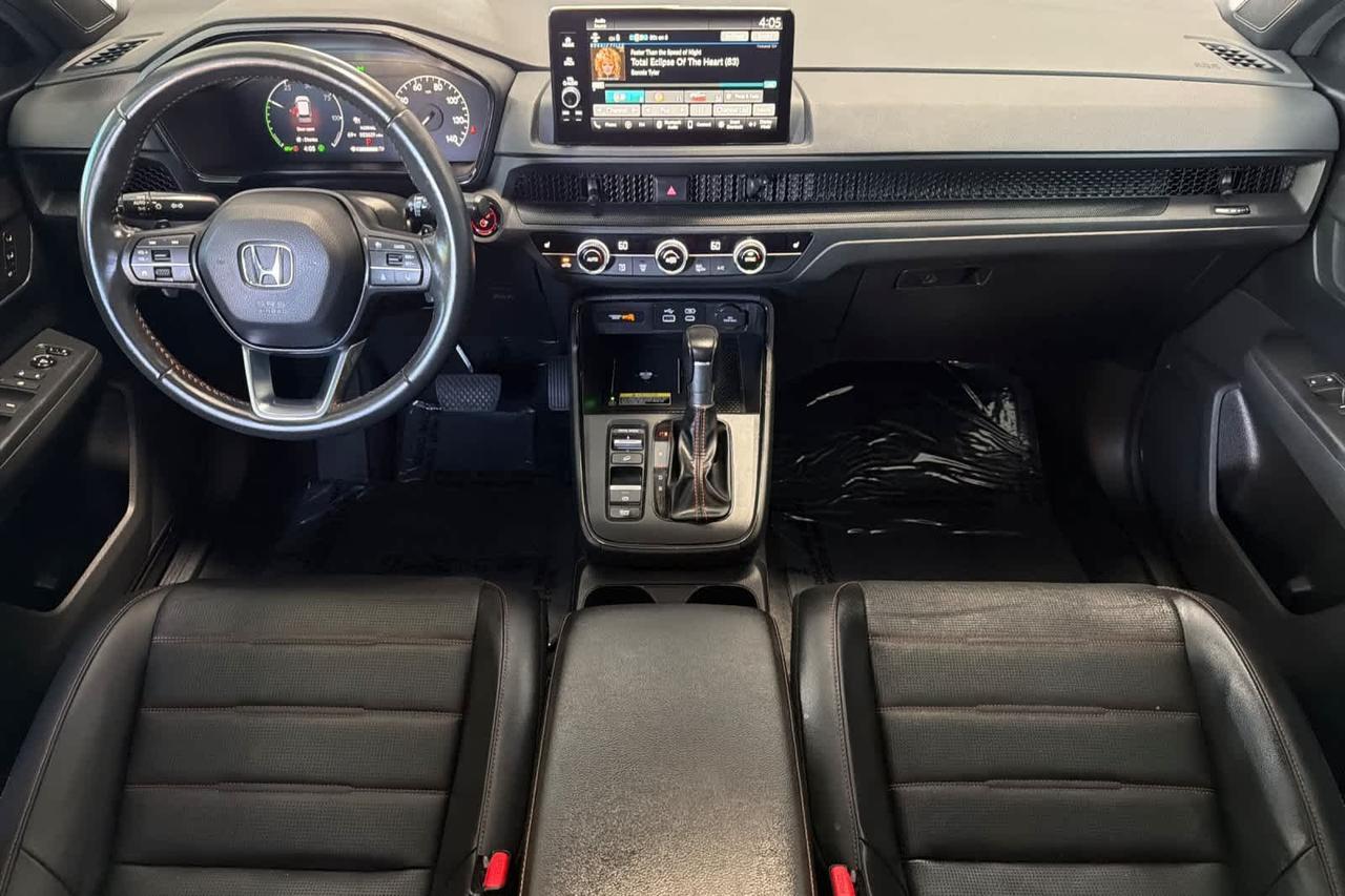 2024 Honda CR-V Hybrid Sport-L Roseville CA