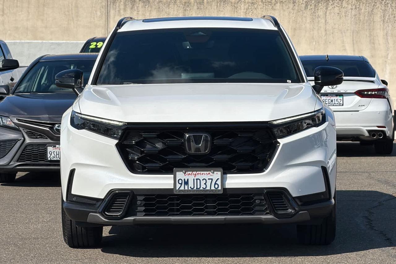 2024 Honda CR-V Hybrid Sport-L Roseville CA