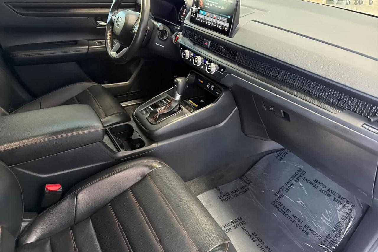 2024 Honda CR-V Hybrid Sport-L Roseville CA
