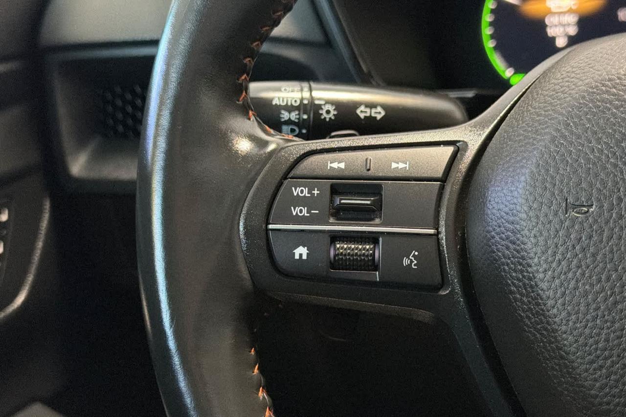 2024 Honda CR-V Hybrid Sport-L Roseville CA