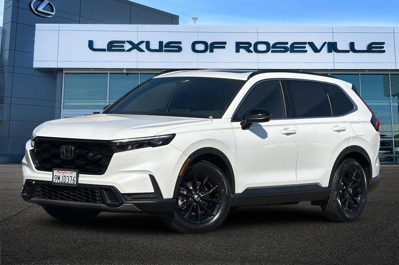 2024 Honda CR-V Hybrid Sport-L