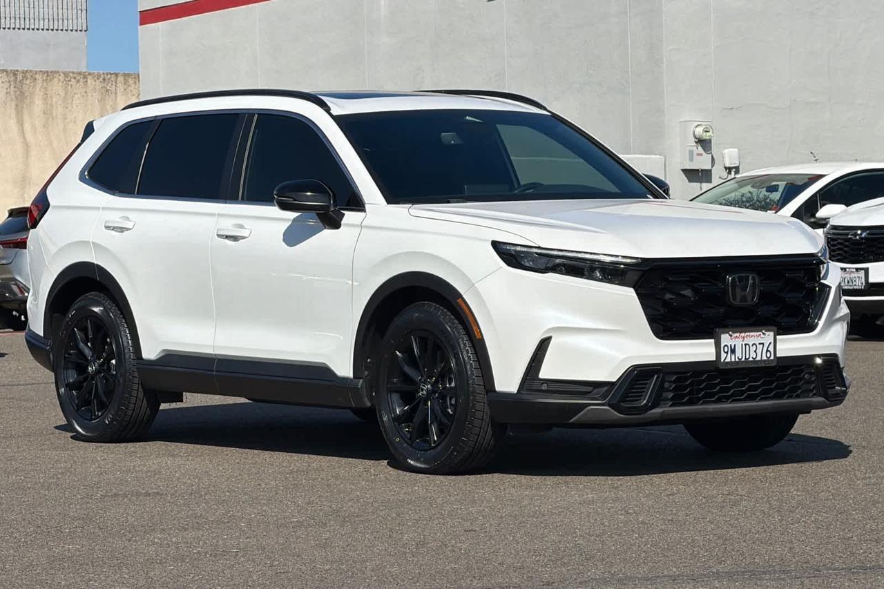 2024 Honda CR-V Hybrid Sport-L Roseville CA