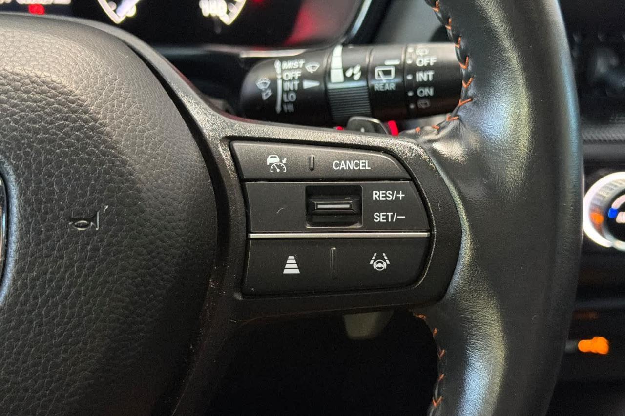 2024 Honda CR-V Hybrid Sport-L Roseville CA