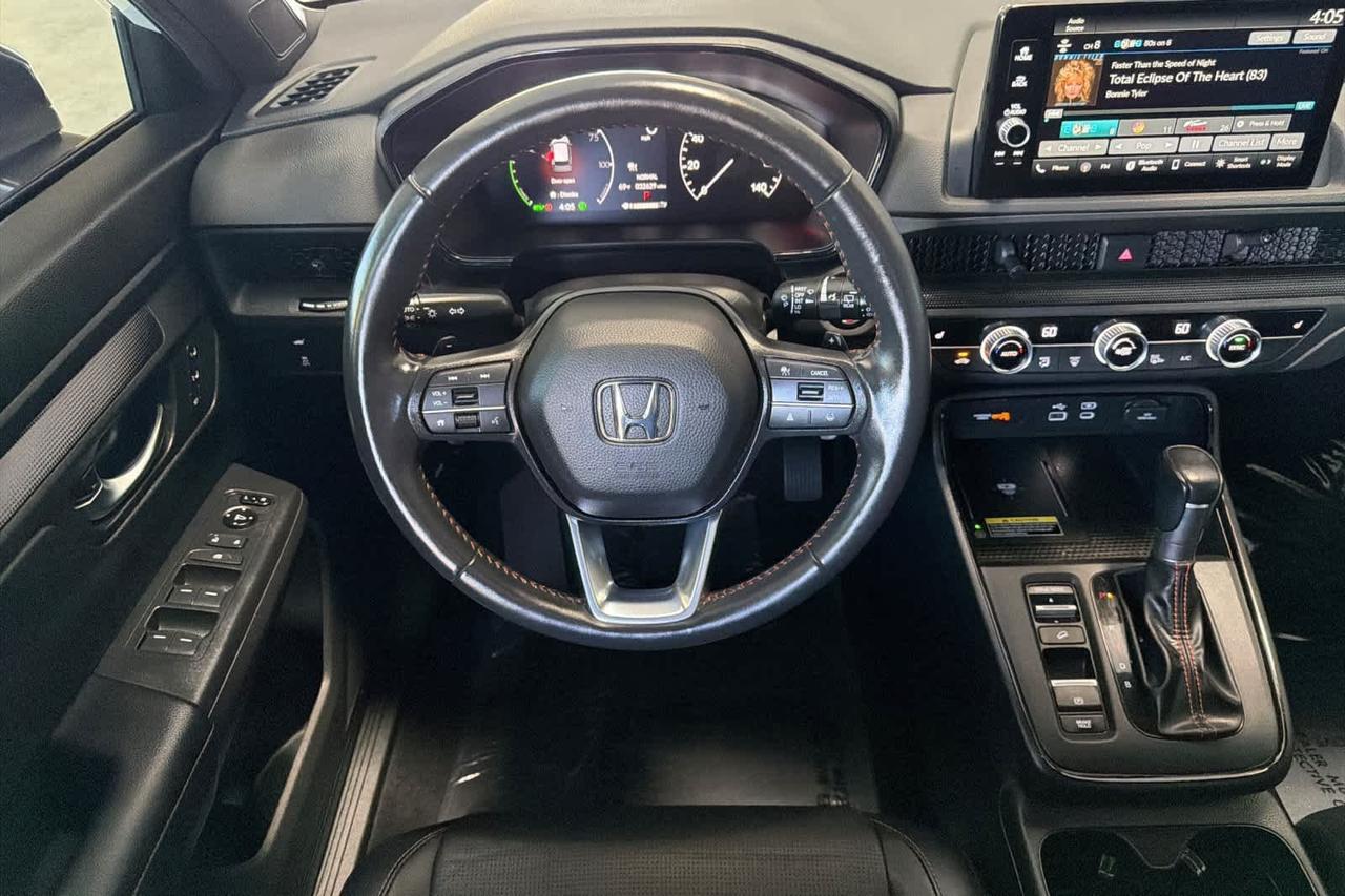 2024 Honda CR-V Hybrid Sport-L Roseville CA