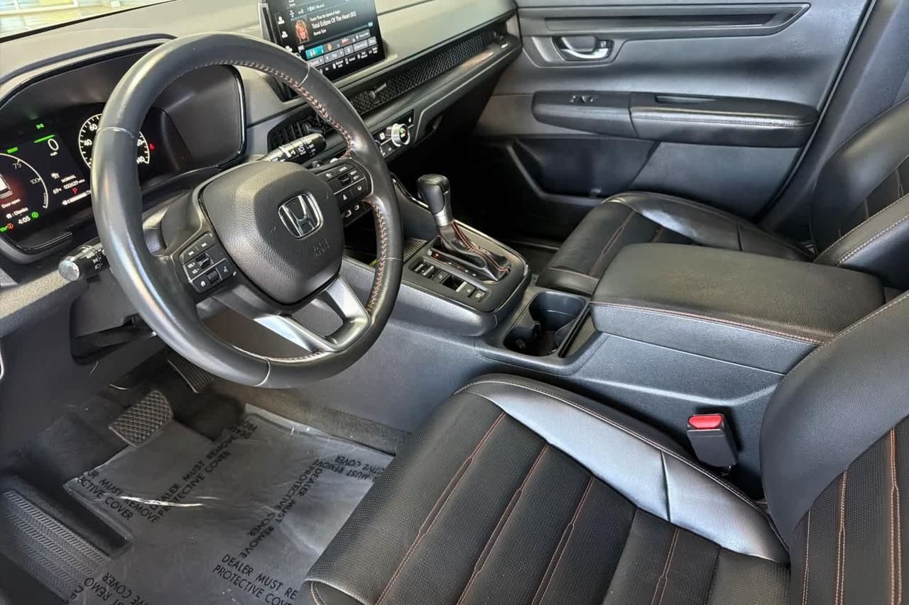 2024 Honda CR-V Hybrid Sport-L Roseville CA