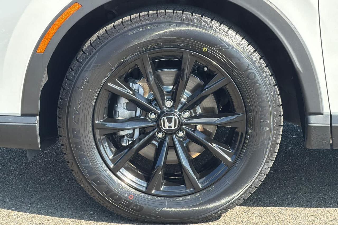 2024 Honda CR-V Hybrid Sport-L Roseville CA