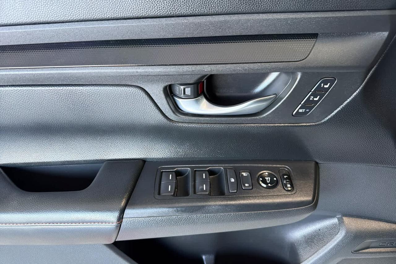 2024 Honda CR-V Hybrid Sport-L Roseville CA
