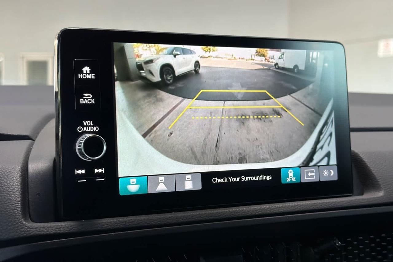 2024 Honda CR-V Hybrid Sport-L Roseville CA