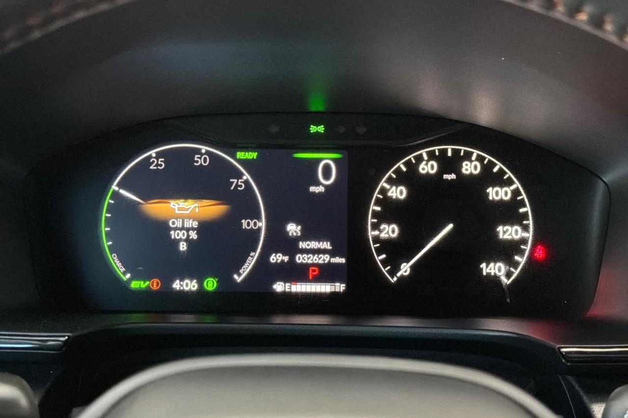 2024 Honda CR-V Hybrid Sport-L Roseville CA
