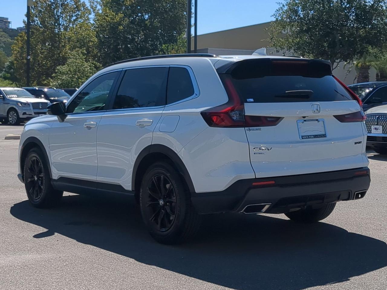 2024 Honda CR-V Hybrid Sport-L