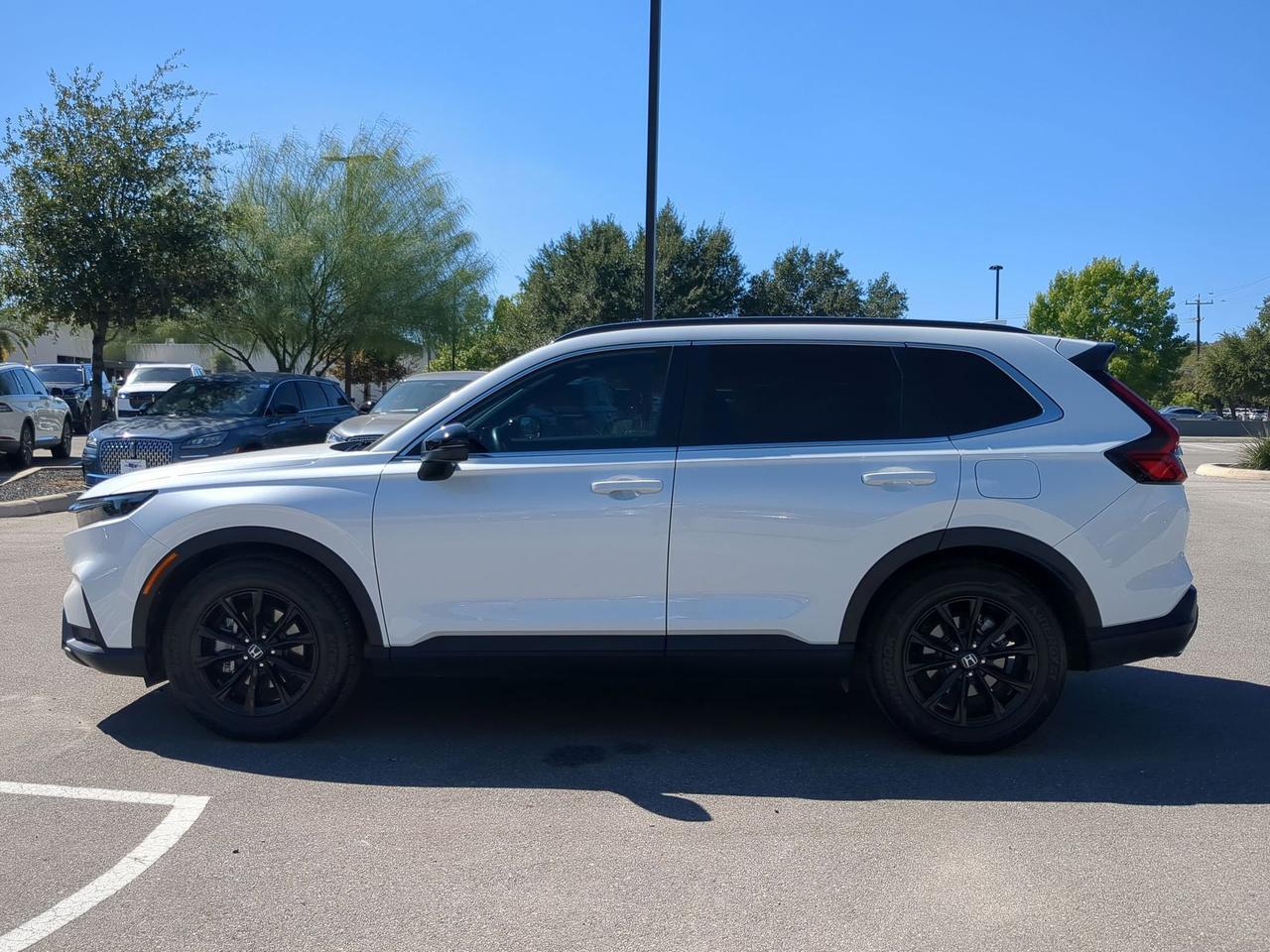 2024 Honda CR-V Hybrid Sport-L