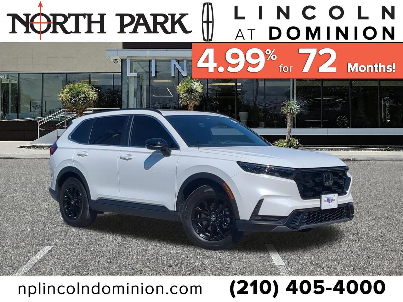 2024 Honda CR-V Hybrid Sport-L