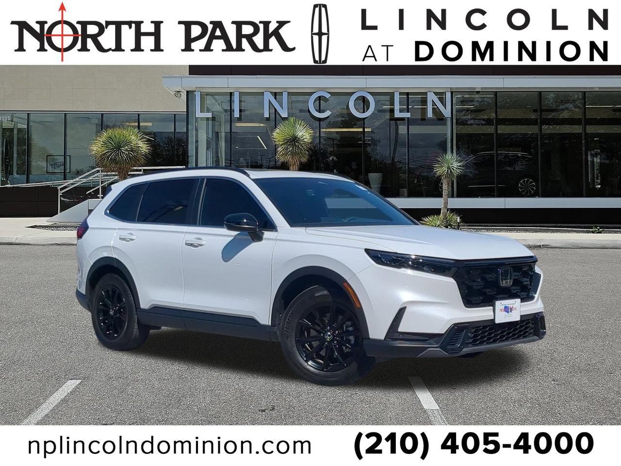 2024 Honda CR-V Hybrid