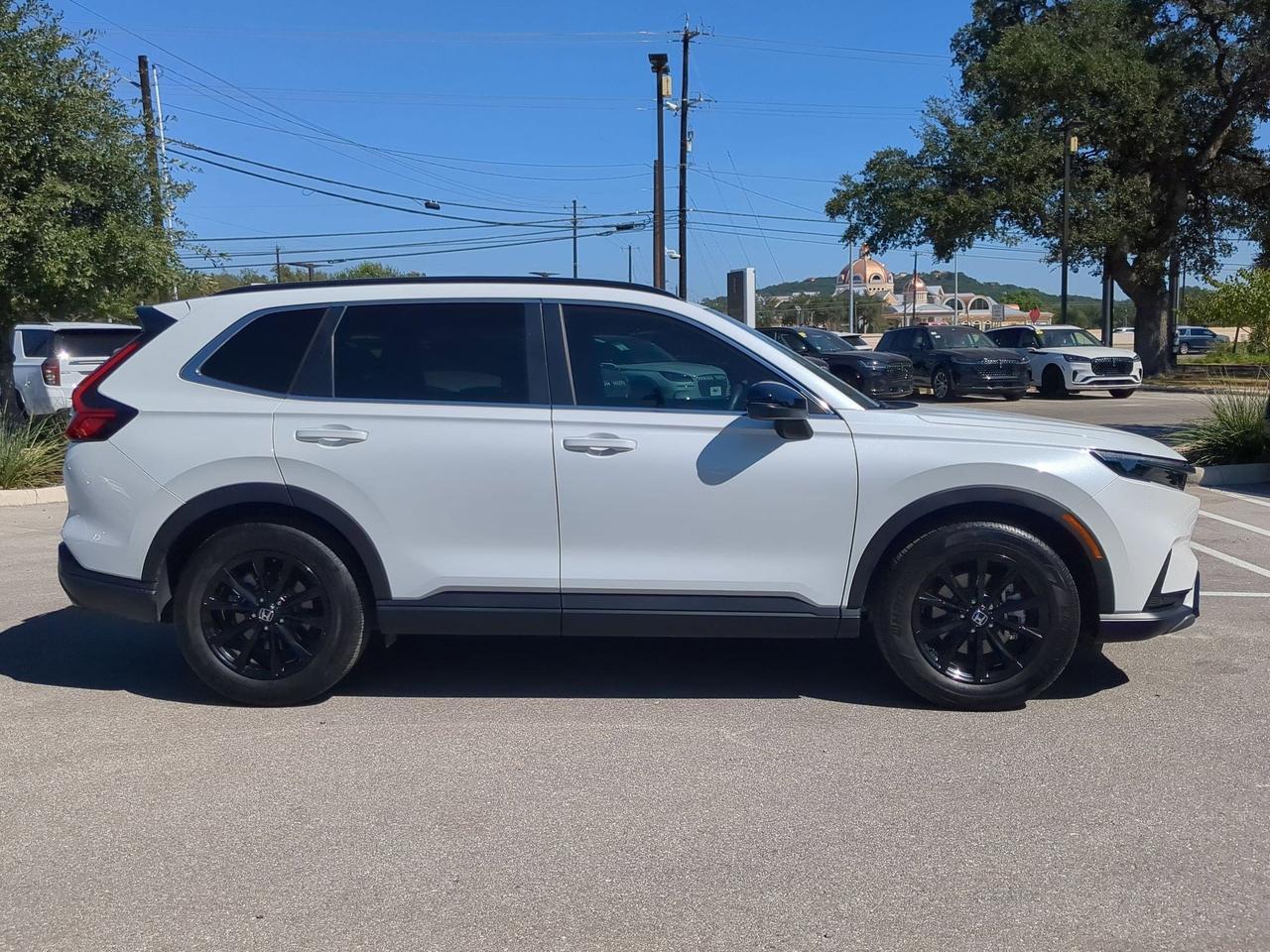 2024 Honda CR-V Hybrid Sport-L