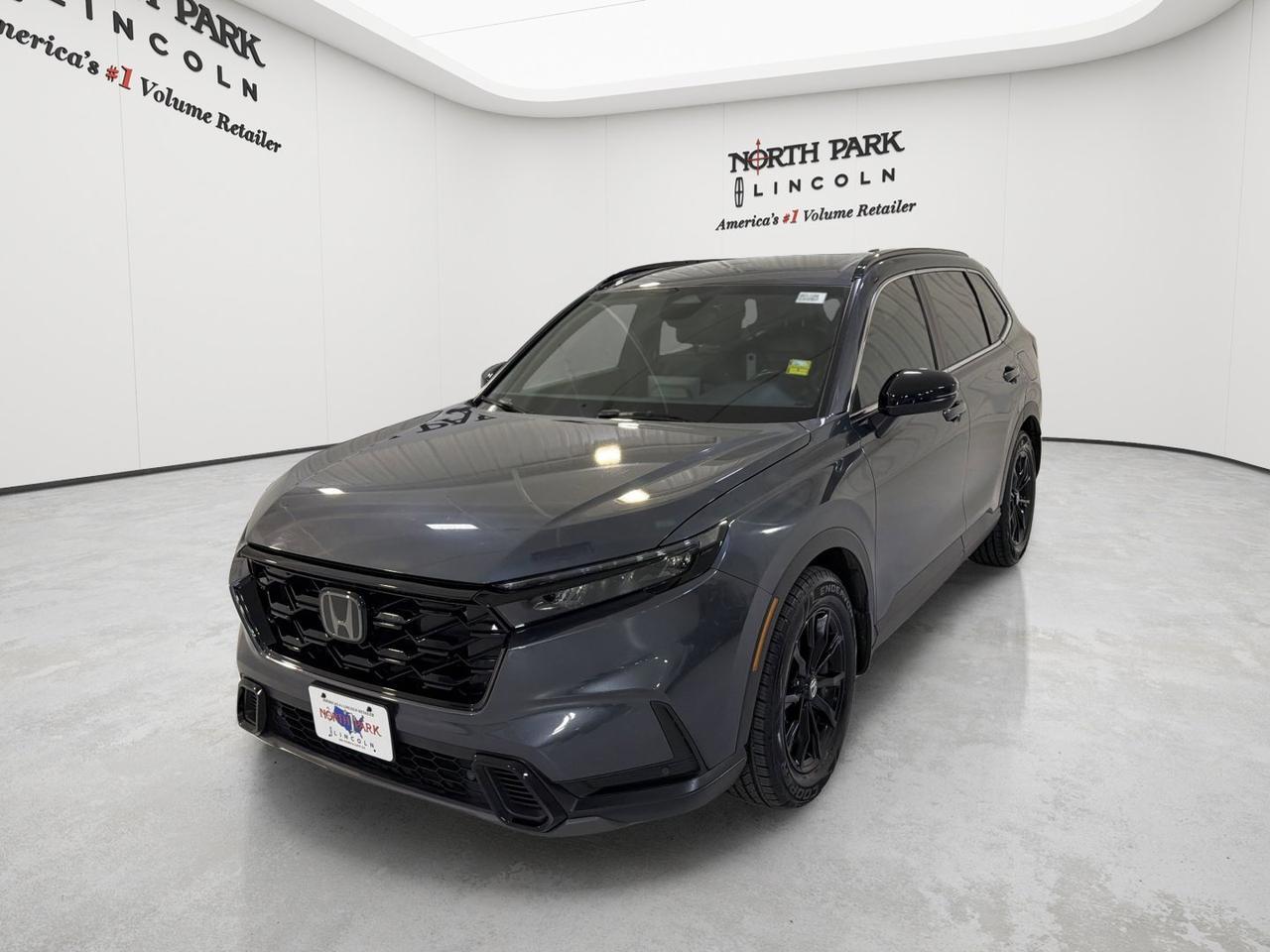 2024 Honda CR-V Hybrid