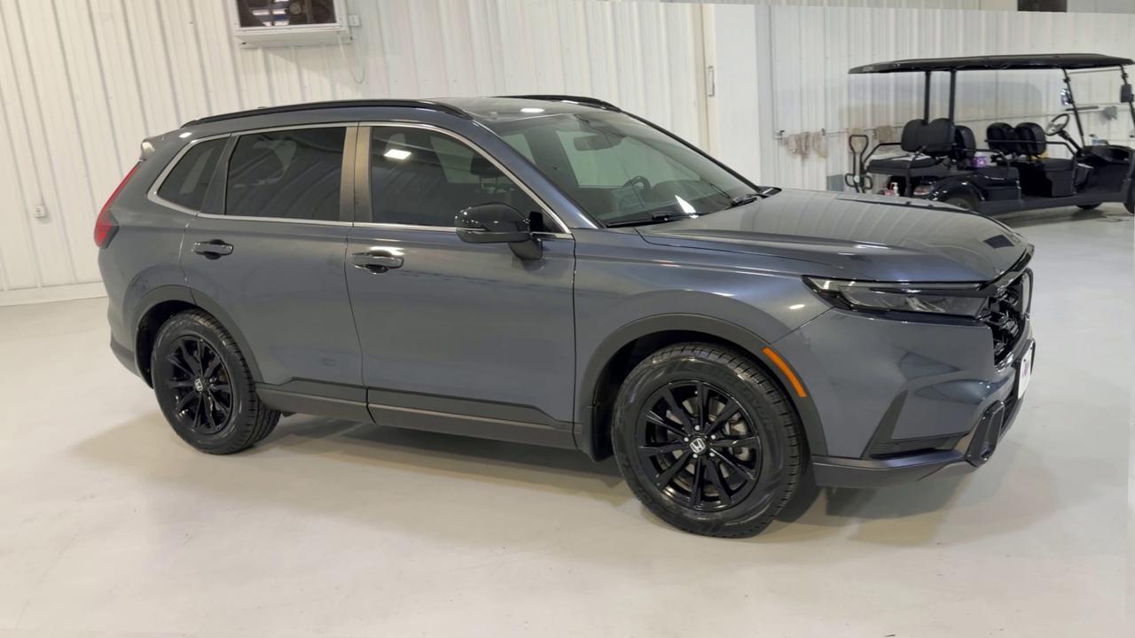 2024 Honda CR-V Hybrid Sport-L