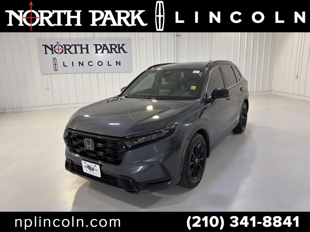 2024 Honda CR-V Hybrid
