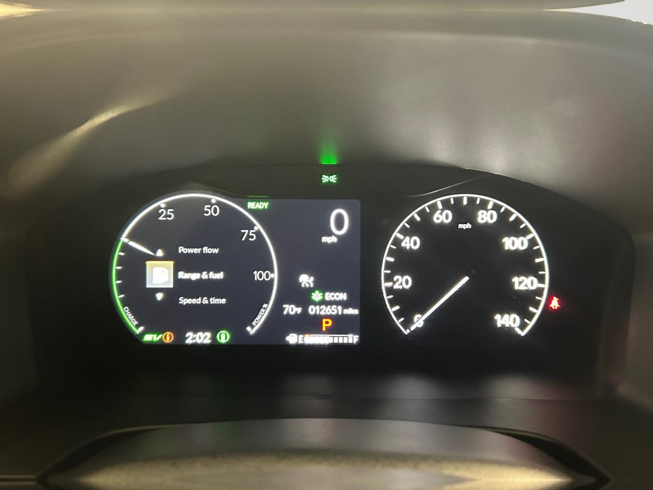2024 Honda CR-V Hybrid Sport-L New Braunfels TX