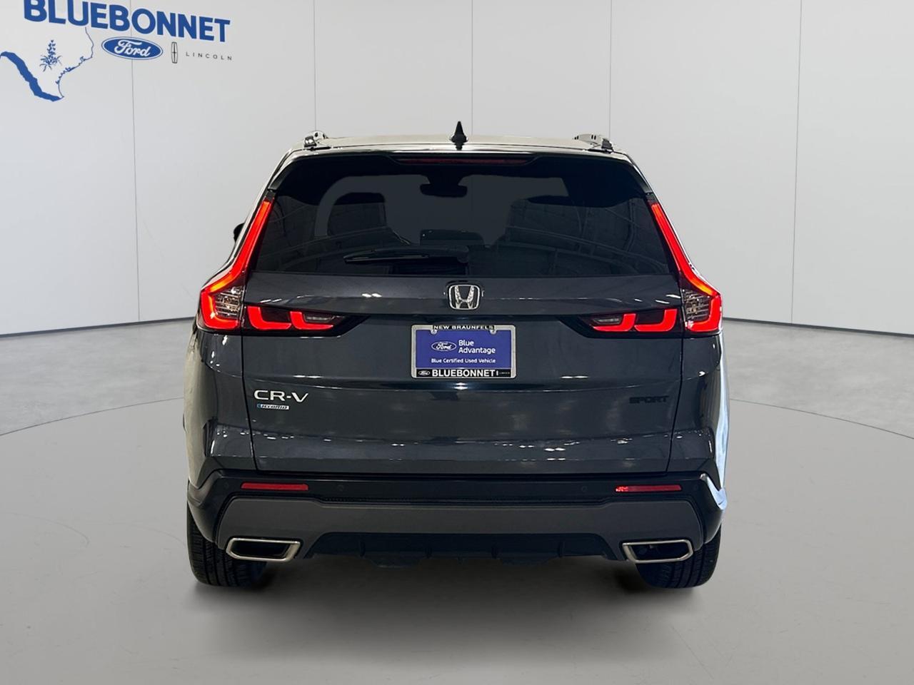 2024 Honda CR-V Hybrid Sport-L New Braunfels TX