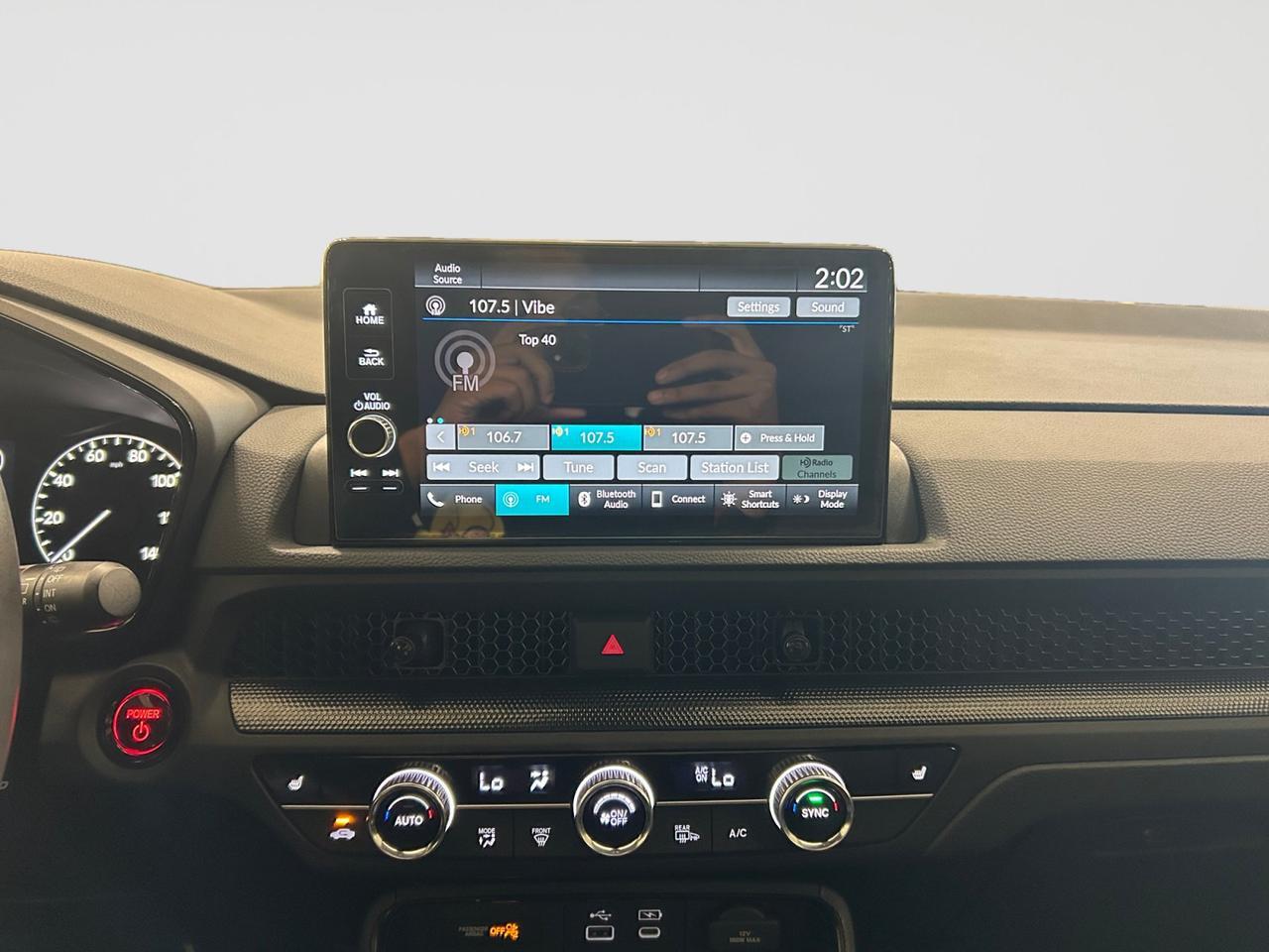 2024 Honda CR-V Hybrid Sport-L New Braunfels TX