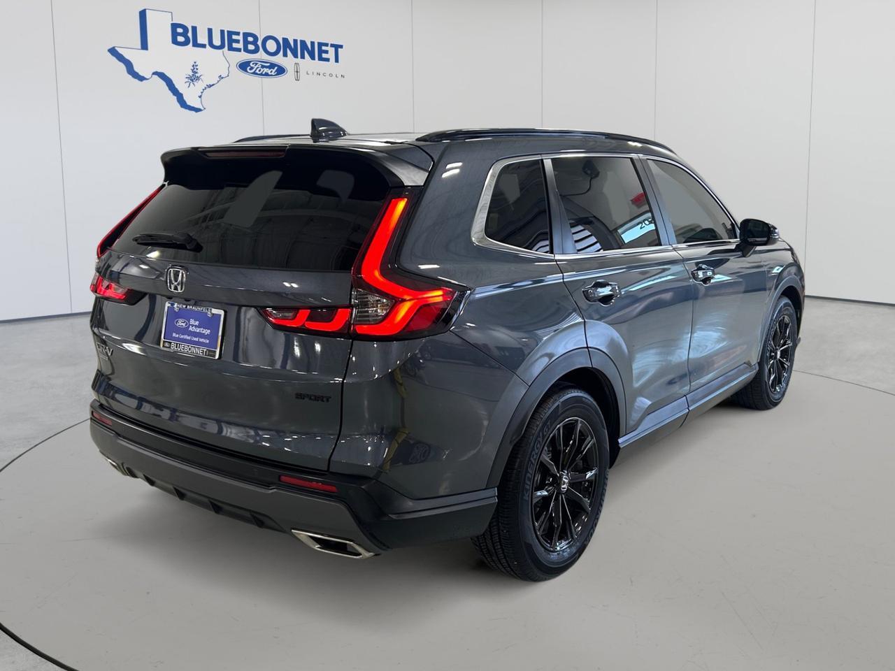 2024 Honda CR-V Hybrid Sport-L New Braunfels TX