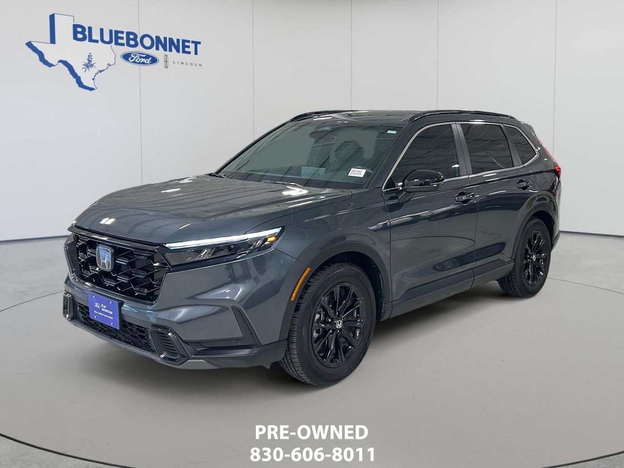 2024 Honda CR-V Hybrid