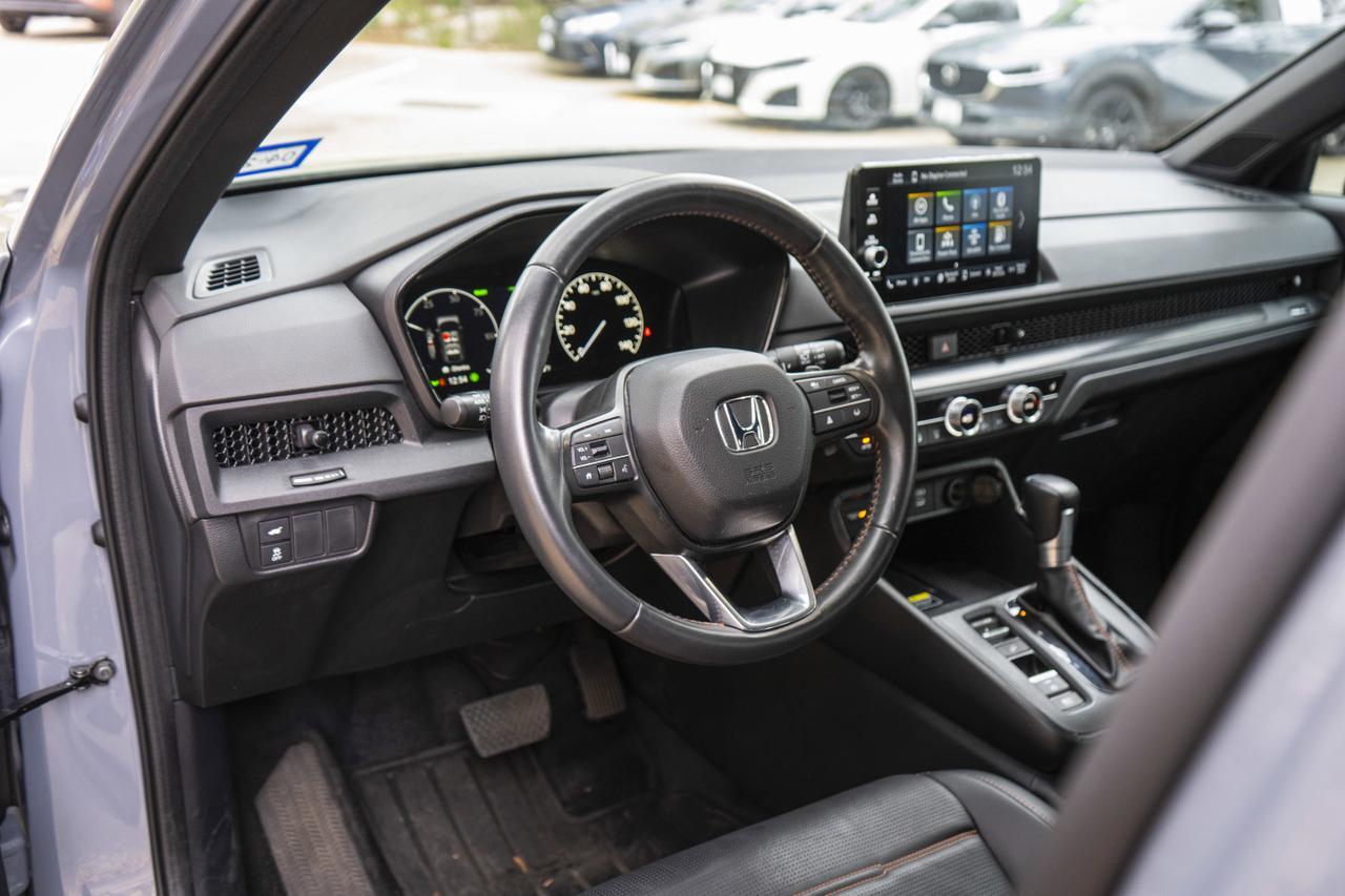 2024 Honda CR-V Hybrid Sport-L San Antonio TX