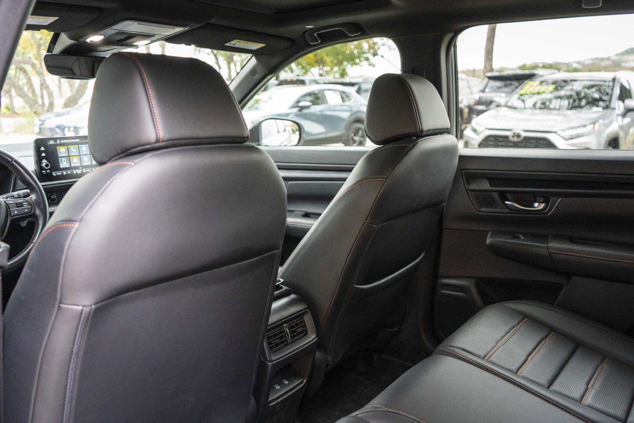 2024 Honda CR-V Hybrid Sport-L San Antonio TX