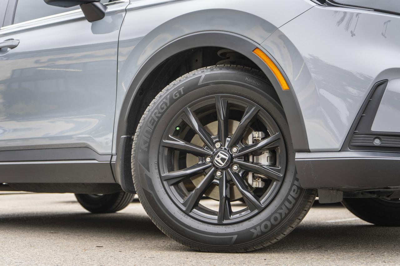 2024 Honda CR-V Hybrid Sport-L San Antonio TX