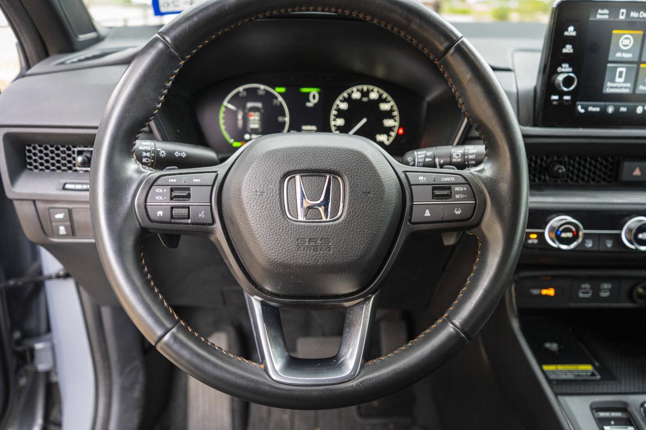 2024 Honda CR-V Hybrid Sport-L San Antonio TX