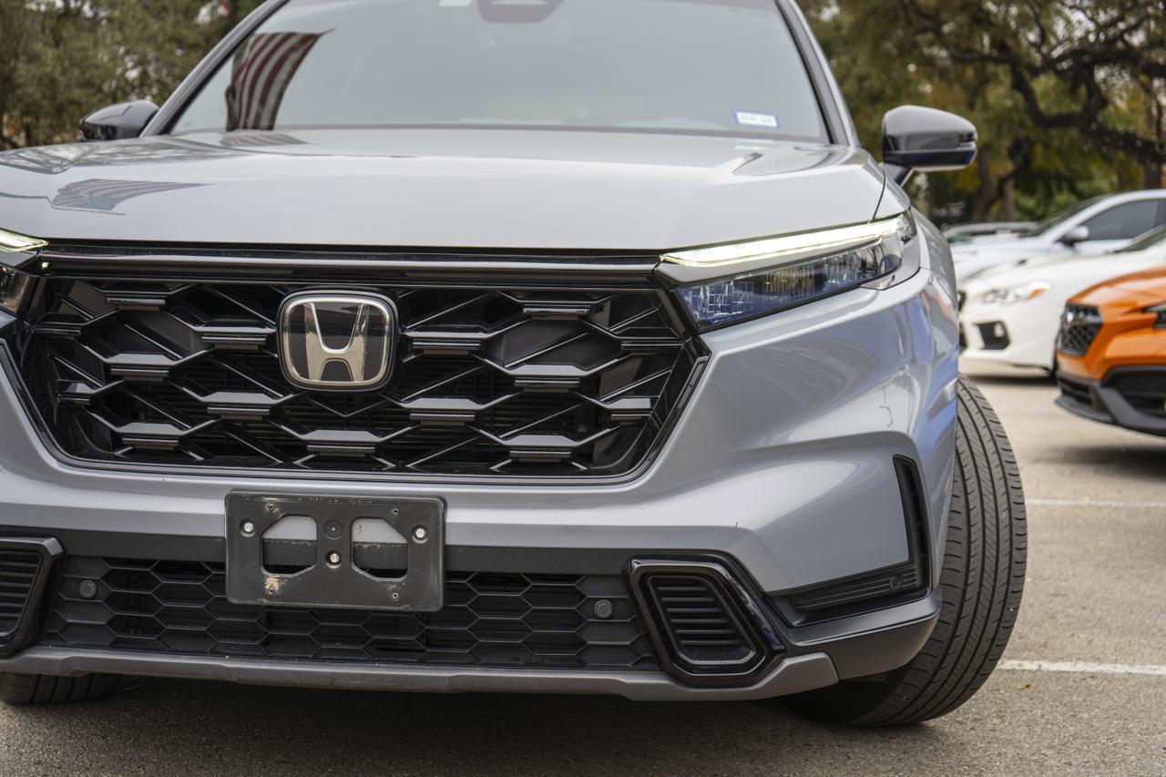 2024 Honda CR-V Hybrid Sport-L San Antonio TX