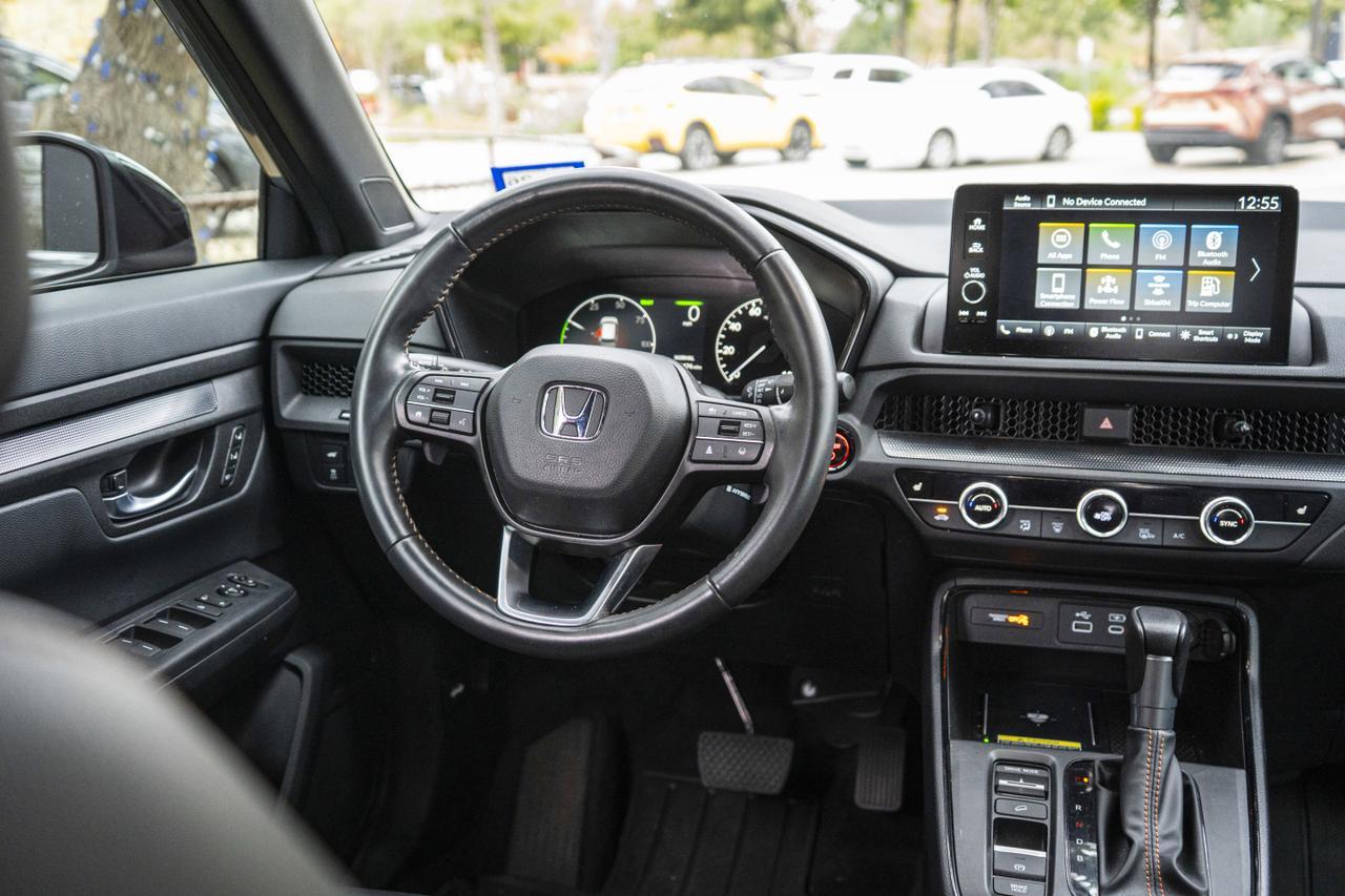 2024 Honda CR-V Hybrid Sport-L San Antonio TX