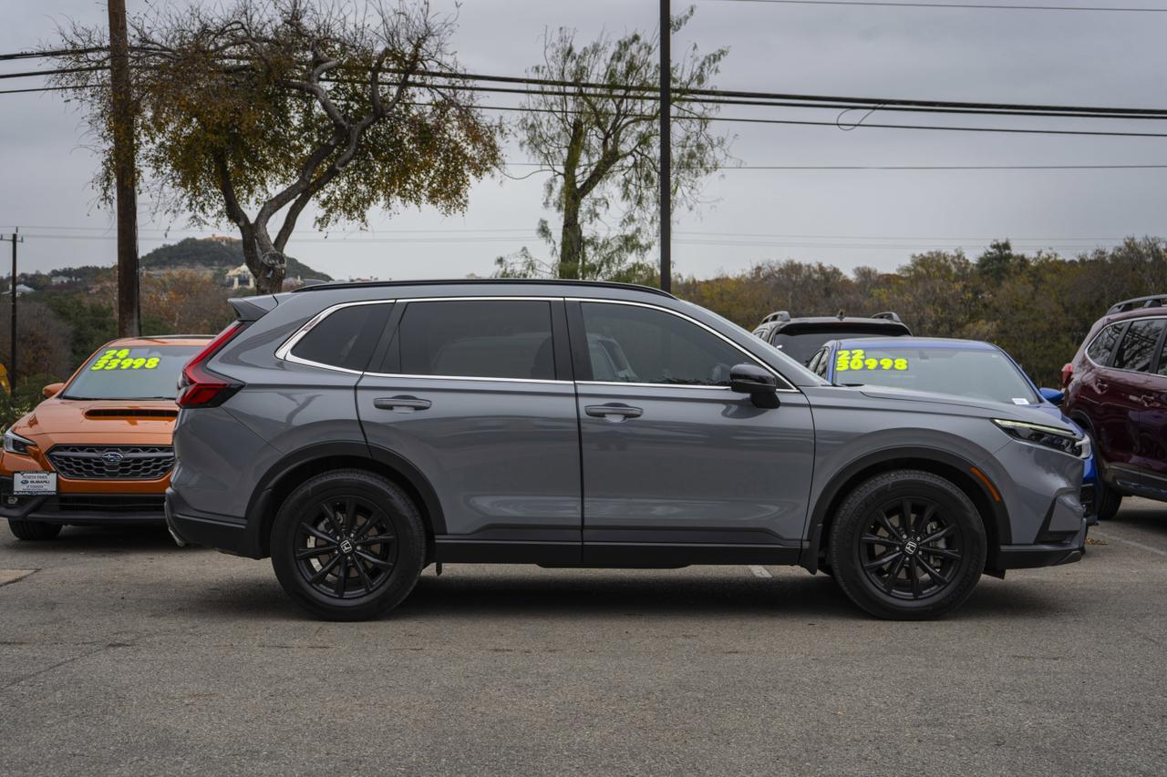 2024 Honda CR-V Hybrid Sport-L San Antonio TX