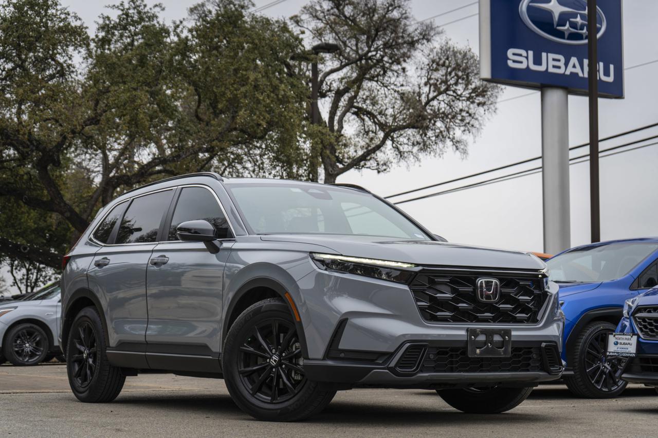 2024 Honda CR-V Hybrid