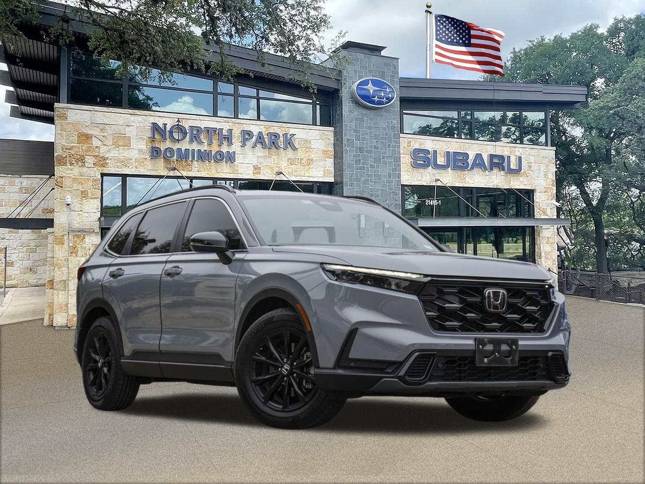 2024 Honda CR-V Hybrid