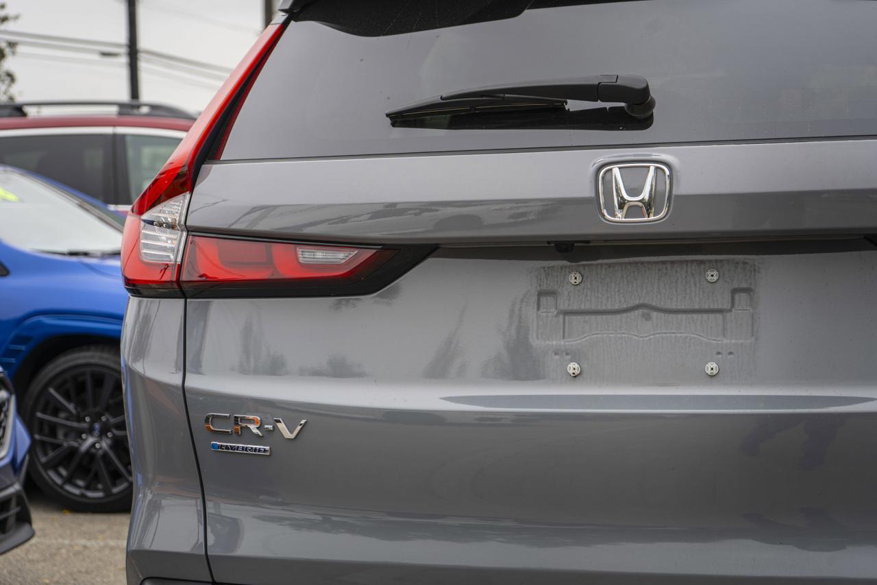 2024 Honda CR-V Hybrid Sport-L San Antonio TX