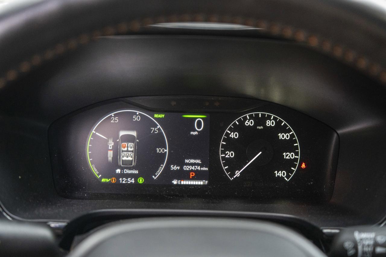 2024 Honda CR-V Hybrid Sport-L San Antonio TX