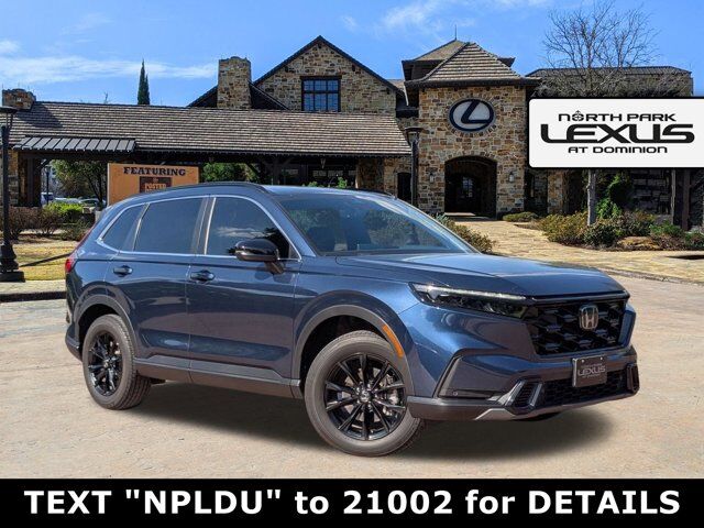 2024 Honda CR-V Hybrid Sport-L