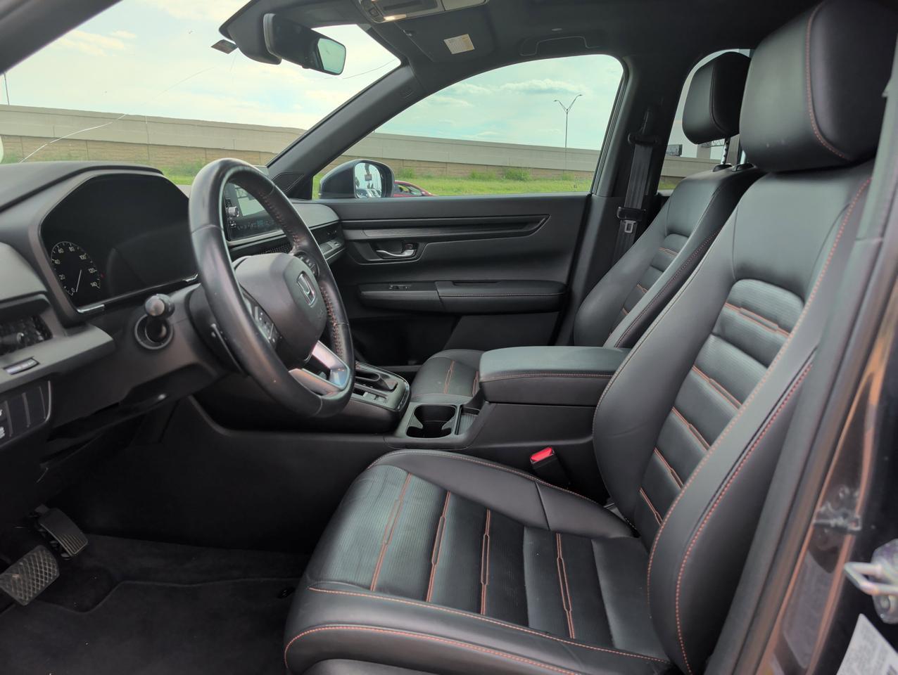 2024 Honda CR-V Hybrid Sport-L San Juan TX